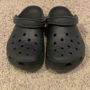 Women’s Black Crocs
